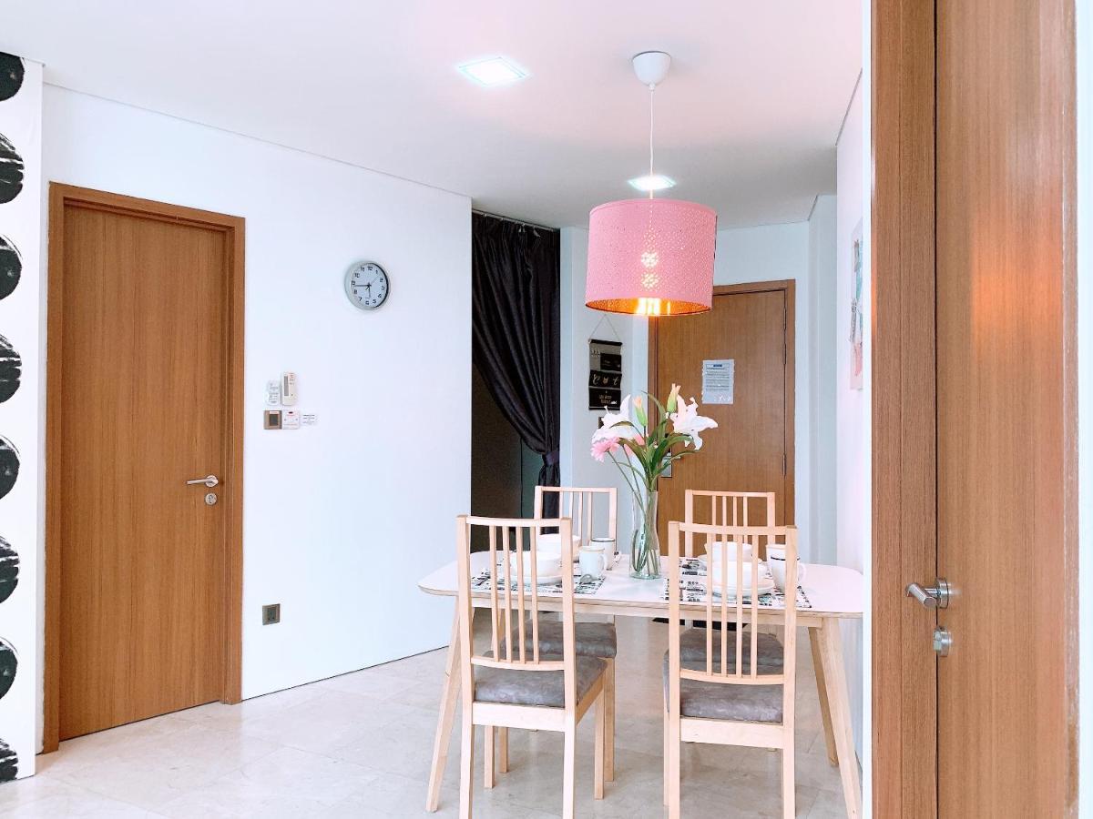 Cozy Apt 5 Mins Walk To Klcc Free Wifi Tvbox クアラルンプール エクステリア 写真