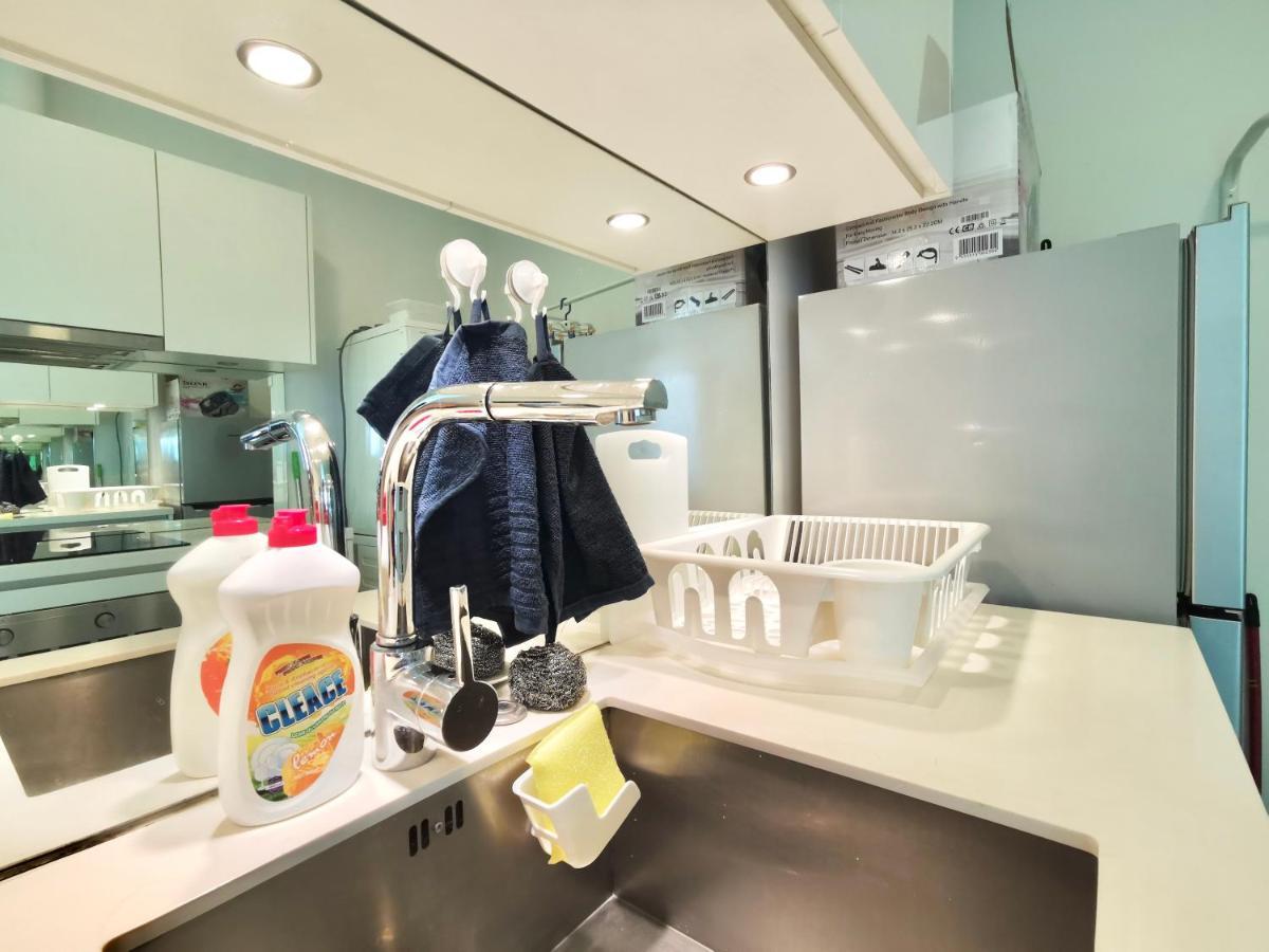 Cozy Apt 5 Mins Walk To Klcc Free Wifi Tvbox クアラルンプール エクステリア 写真