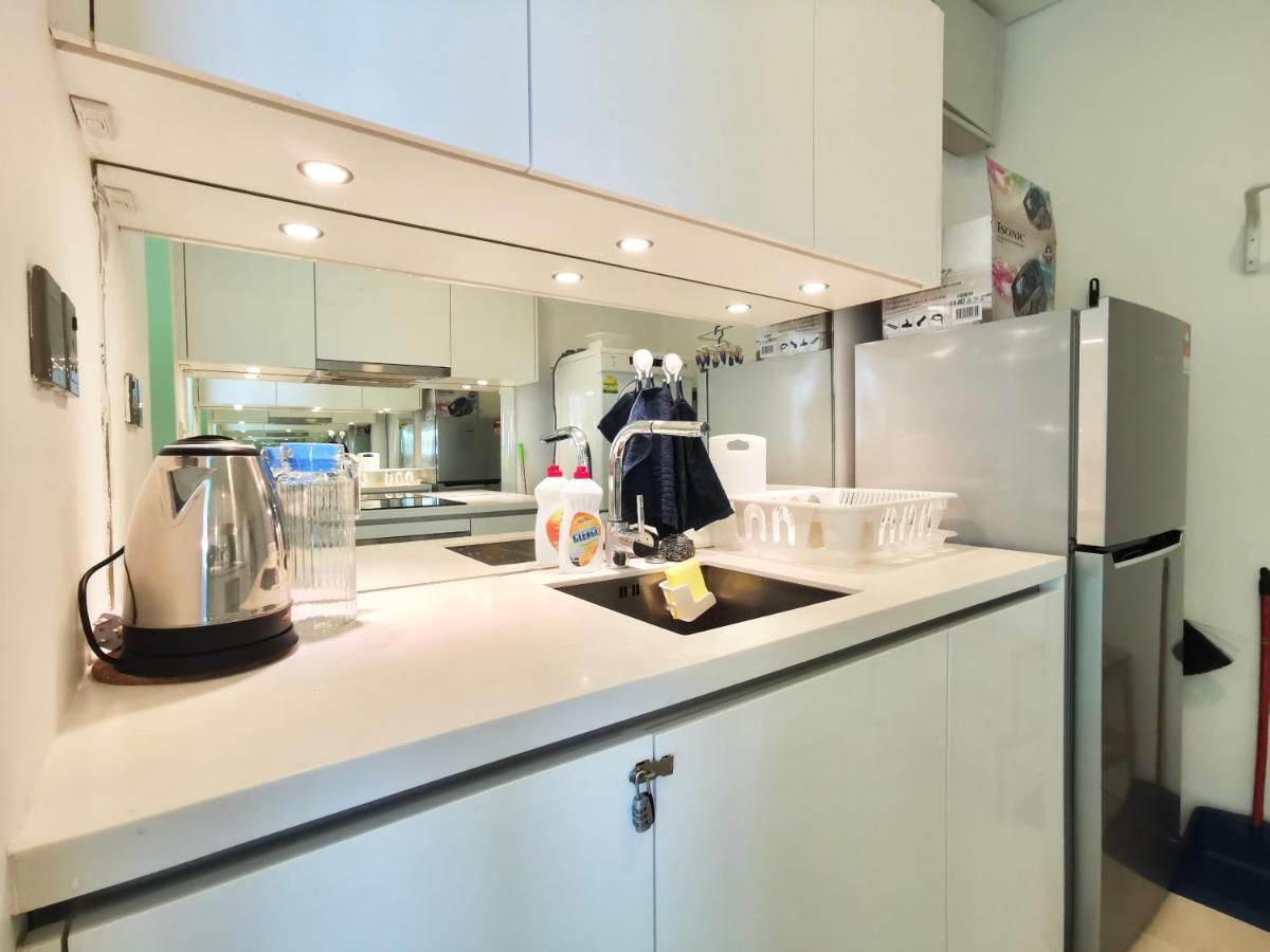 Cozy Apt 5 Mins Walk To Klcc Free Wifi Tvbox クアラルンプール エクステリア 写真
