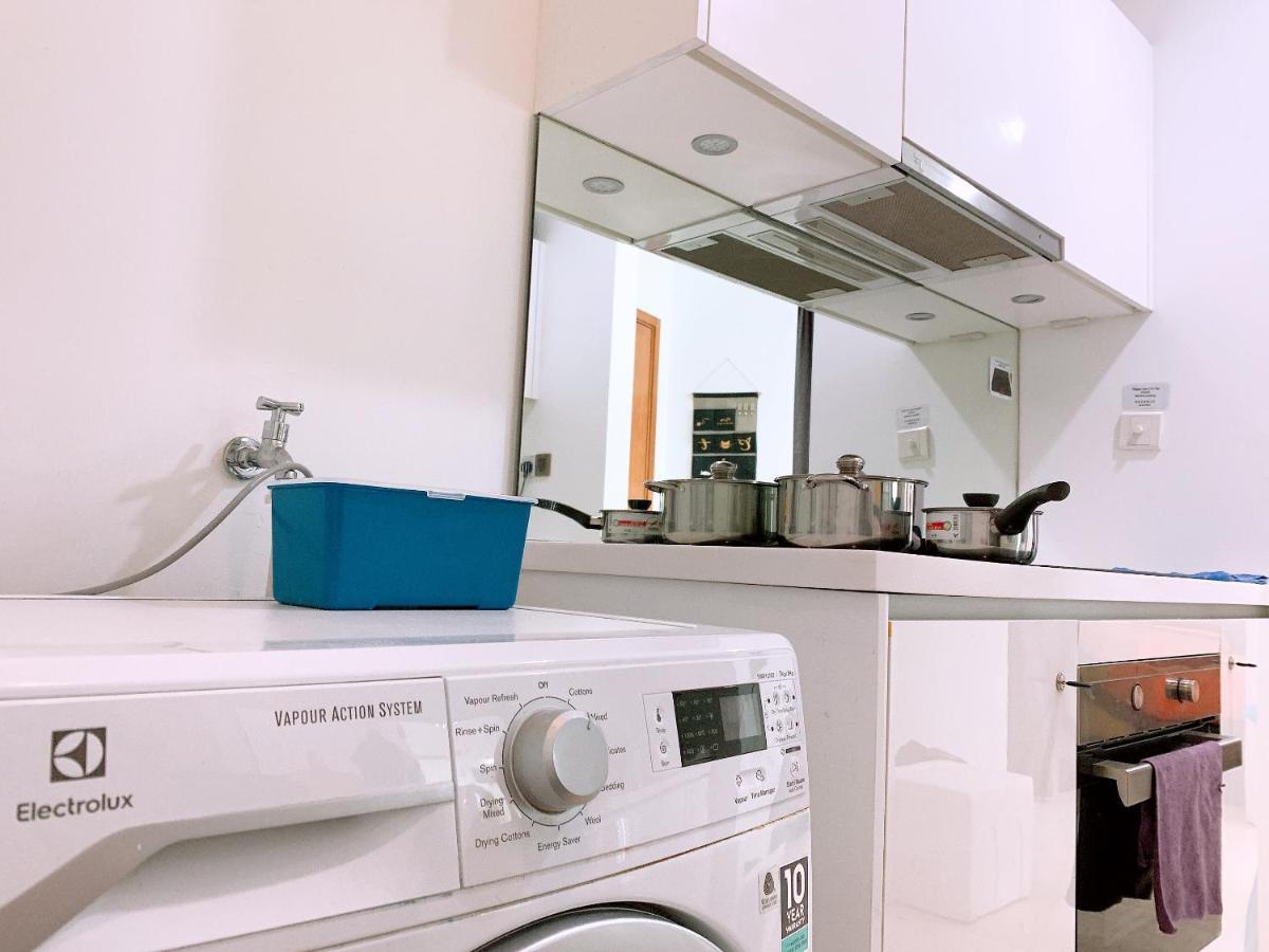 Cozy Apt 5 Mins Walk To Klcc Free Wifi Tvbox クアラルンプール エクステリア 写真
