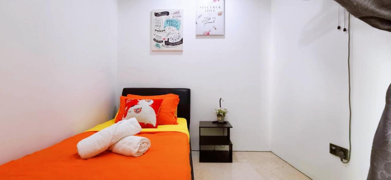 Cozy Apt 5 Mins Walk To Klcc Free Wifi Tvbox クアラルンプール エクステリア 写真