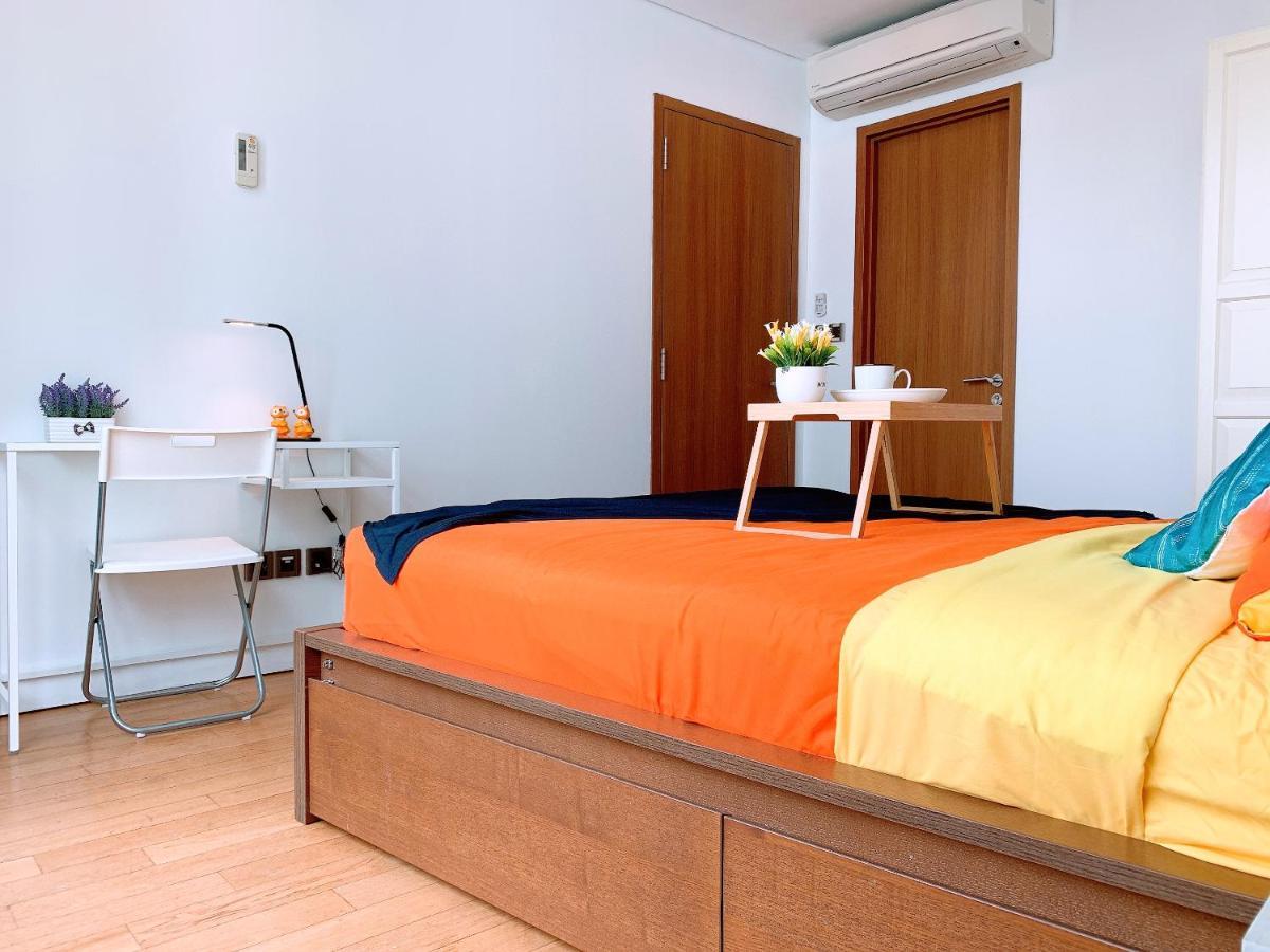 Cozy Apt 5 Mins Walk To Klcc Free Wifi Tvbox クアラルンプール エクステリア 写真