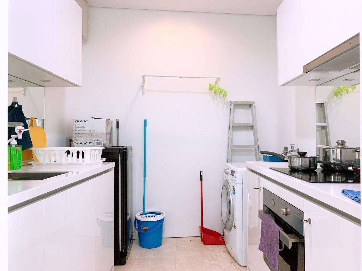 Cozy Apt 5 Mins Walk To Klcc Free Wifi Tvbox クアラルンプール エクステリア 写真