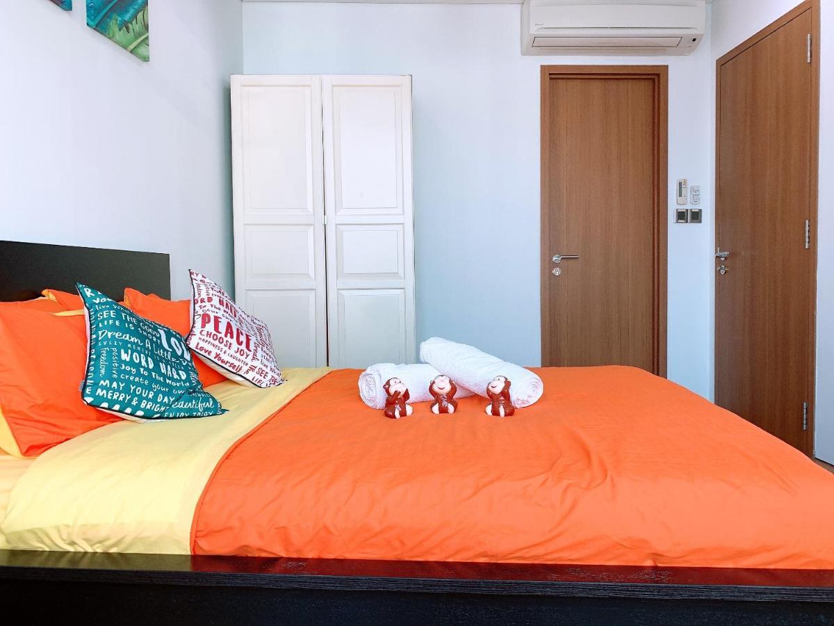 Cozy Apt 5 Mins Walk To Klcc Free Wifi Tvbox クアラルンプール エクステリア 写真