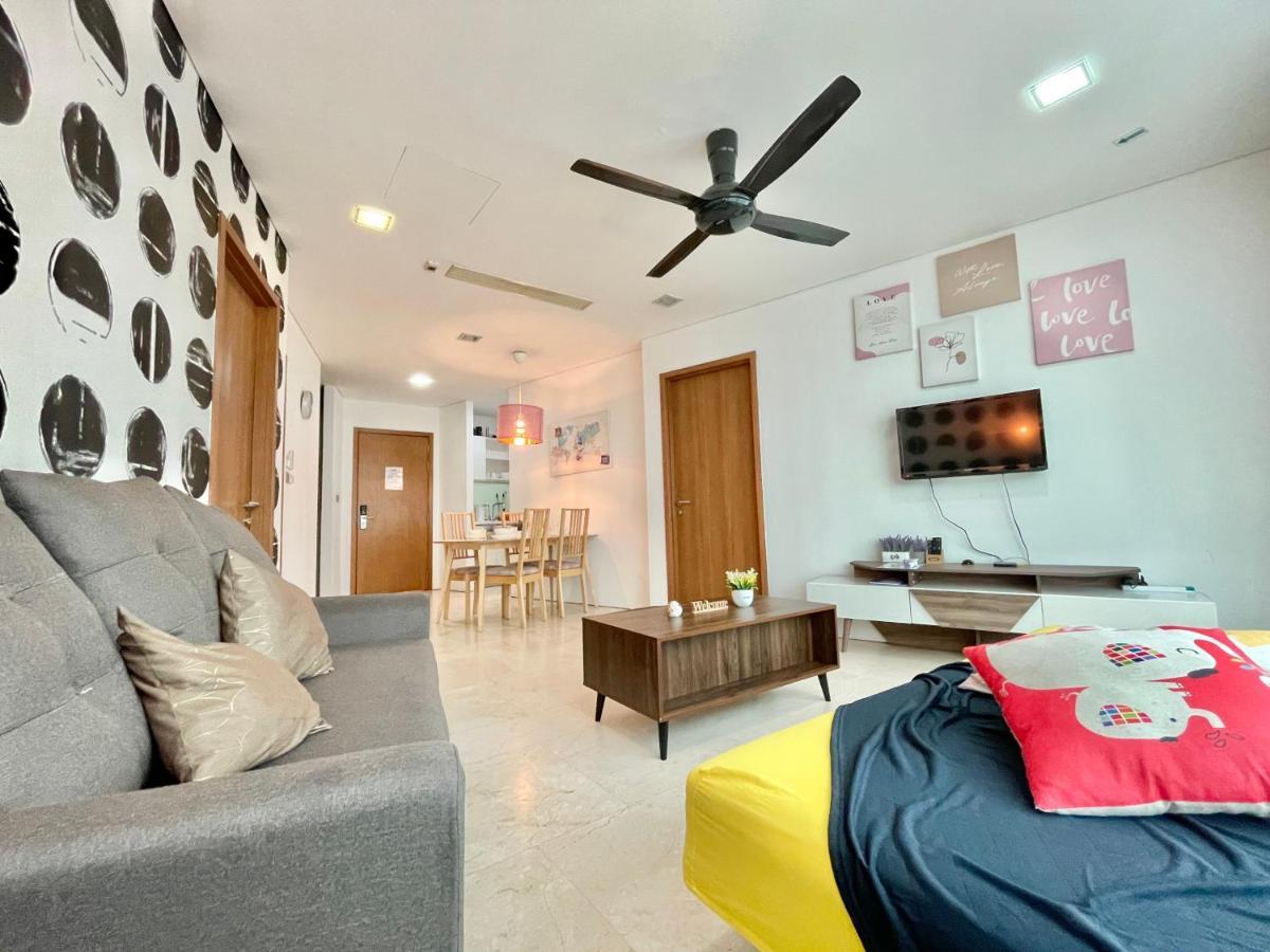 Cozy Apt 5 Mins Walk To Klcc Free Wifi Tvbox クアラルンプール エクステリア 写真